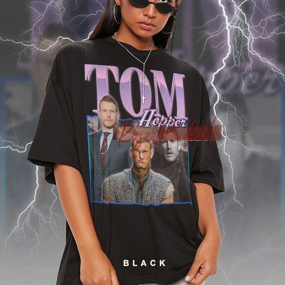 Tom Hopper Retro Vuitino Apparel Tom Hopper Retro Vuitino Apparel